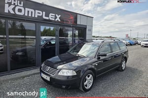 Volkswagen Passat Kombi 2002