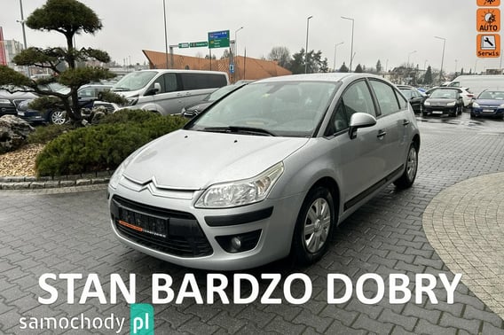 Citroen C4 Hatchback 2005