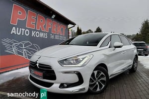 Citroën DS5 Hatchback 2012