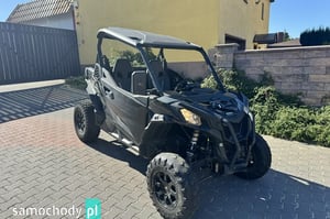 Can-Am Maverick Quad 2022