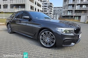 BMW 5 Seria Sedan 2020