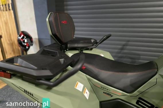 AMAZONAS Inny Quad 2026
