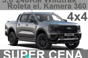 Ford Ranger SUV 2025