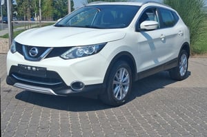Nissan Qashqai SUV 2016