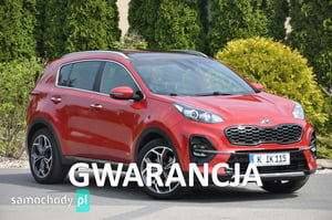 Kia Sportage SUV 2019