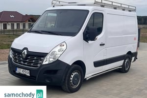 Renault Master Furgon 2019