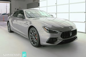 Maserati Ghibli Sedan 2022