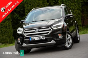 Ford Kuga SUV 2018