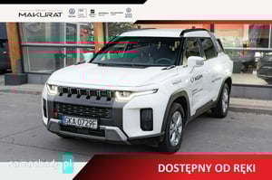 SsangYong Torres SUV 2025