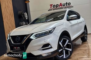 Nissan Qashqai SUV 2019