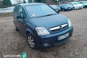 Opel Meriva Van 2006