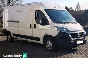 Fiat Ducato Furgon 2017