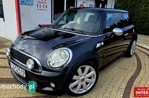 MINI Cooper S Hatchback 2006