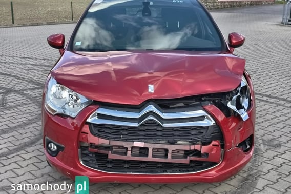 Citroen DS4 Hatchback 2011