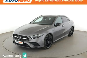 Mercedes-Benz A-Klasa Sedan 2020