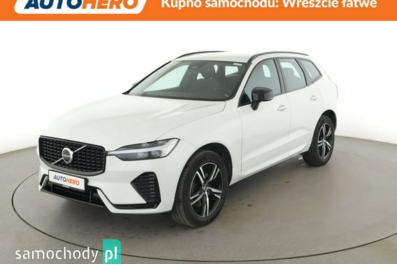 Volvo XC60 Kombi 2021