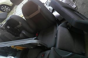 FORD KUGA MK1 FOTELE KANAPA BOCZKI EU KOMPLET