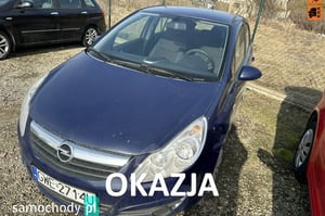 Opel Corsa Hatchback 2009