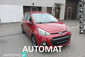 Hyundai i10 Hatchback 2015