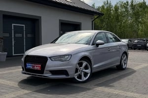 Audi A3 Limousine Sedan 2015