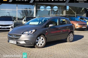 Opel Corsa Auto Miejskie 2015