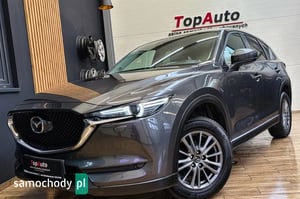 Mazda CX-5 SUV 2017