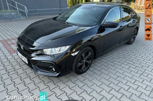 Honda Civic Hatchback 2017