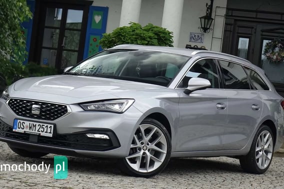 Seat Leon Kombi 2022