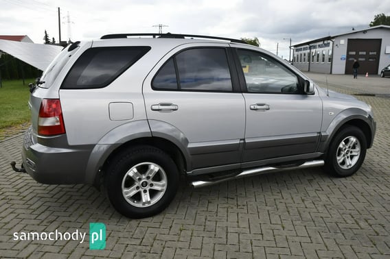 Kia Sorento SUV 2004