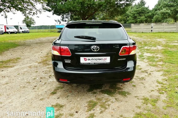 Toyota Avensis Kombi 2010