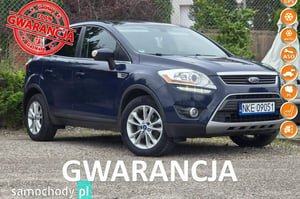 Ford Kuga SUV 2012