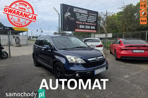 Honda CR-V SUV 2008