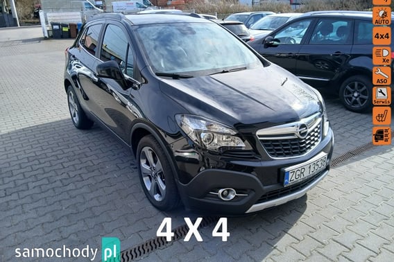 Opel Mokka Kombi 2013