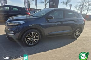 Hyundai Tucson SUV 2017