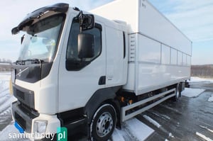 Volvo FL260 Kontener 2016