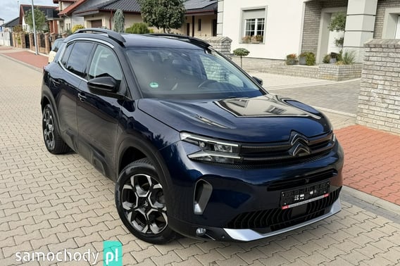 Citroen C5 Aircross SUV 2023