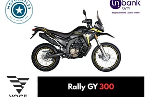 Voge 300GY RALLY Turystyczny 2026