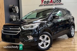 Ford Kuga SUV 2019