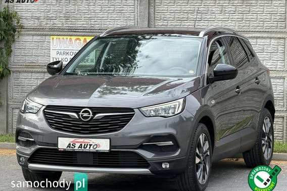 Opel Grandland X SUV 2021