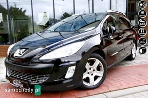 Peugeot 308 Kombi 2011