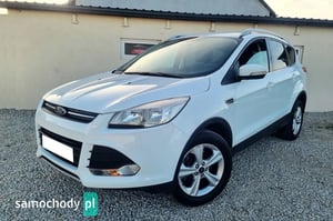 Ford Kuga SUV 2013