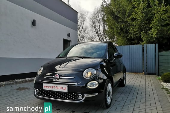 Fiat 500 Hatchback 2018
