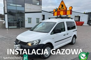 Volkswagen Caddy Furgon 2013