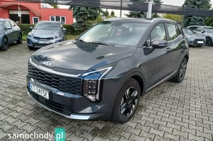 Kia Sportage SUV 2025