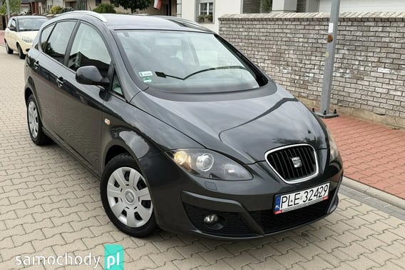 SEAT Altea Hatchback 2010