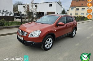 Nissan Qashqai SUV 2008