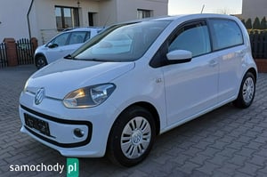 Volkswagen Up Hatchback 2015