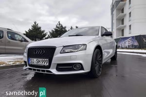 Audi A4 Sedan 2010