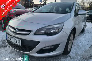 Opel Astra Kombi 2015