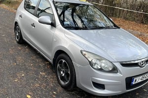 Hyundai i30 Hatchback 2010